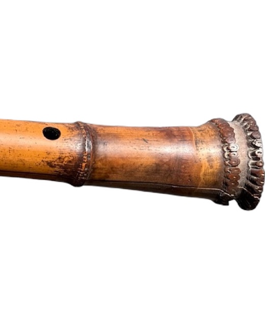 Antique Edo Period Shakuhachi, photo 4