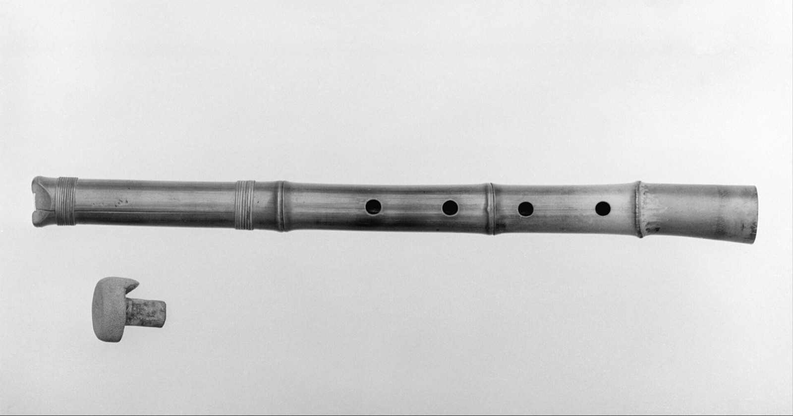Old Plain Shakuhachi