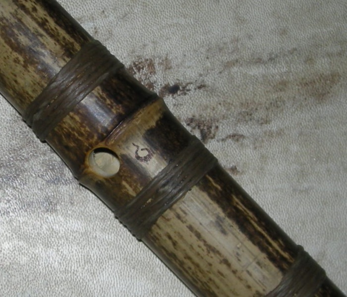 2.4 Jinashi Shakuhachi, photo 3