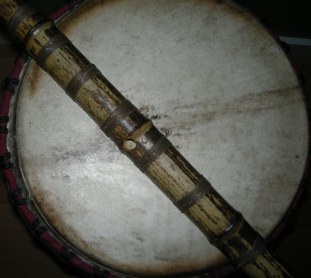 2.4 Jinashi Shakuhachi