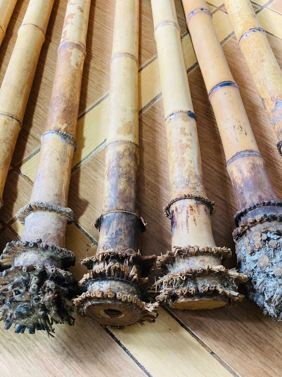 Madake Bamboo for Shakuhachi making, photo 4