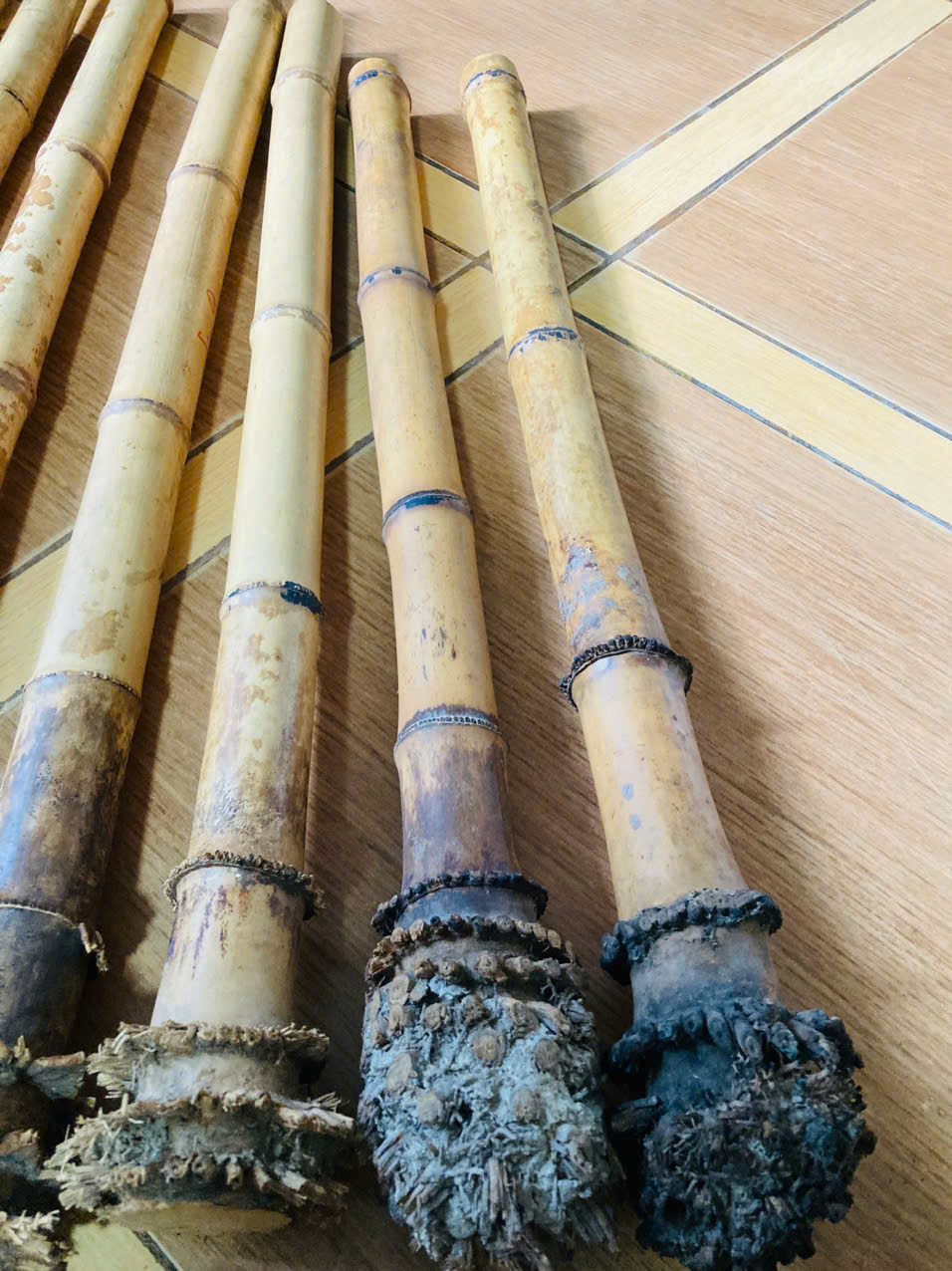 Madake Bamboo for Shakuhachi making, photo 5