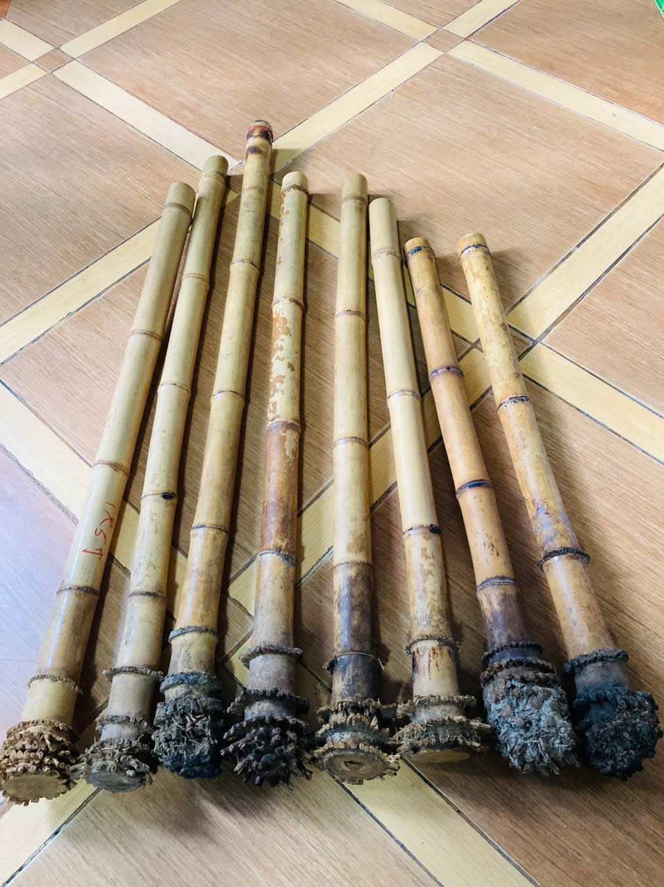 Madake Bamboo for Shakuhachi making, photo 1