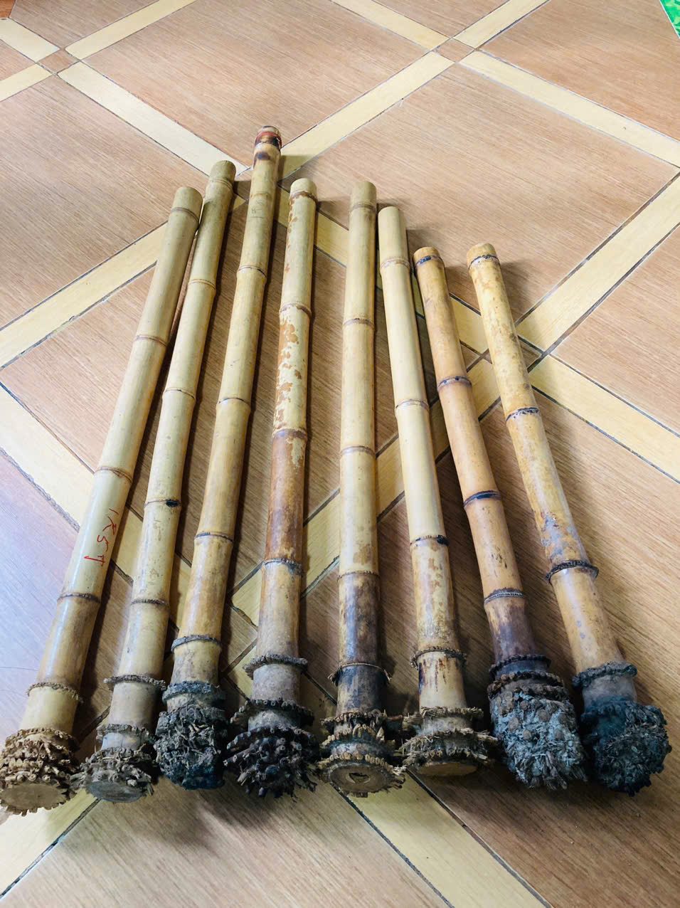 Madake Bamboo for Shakuhachi making, photo 2